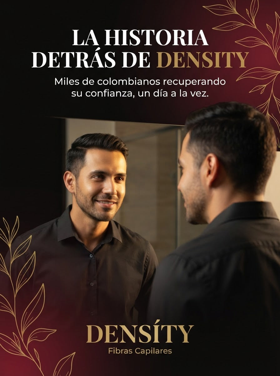 La historia detrás de Density