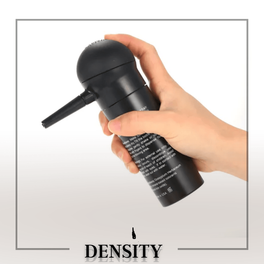 KIT DE FIBRAS CAPILARES CON APLICADOR SPRAY - SOLUCIONES CAPILARESKIT DE FIBRAS CAPILARES CON APLICADOR SPRAYSOLUCIONES CAPILARESFisico