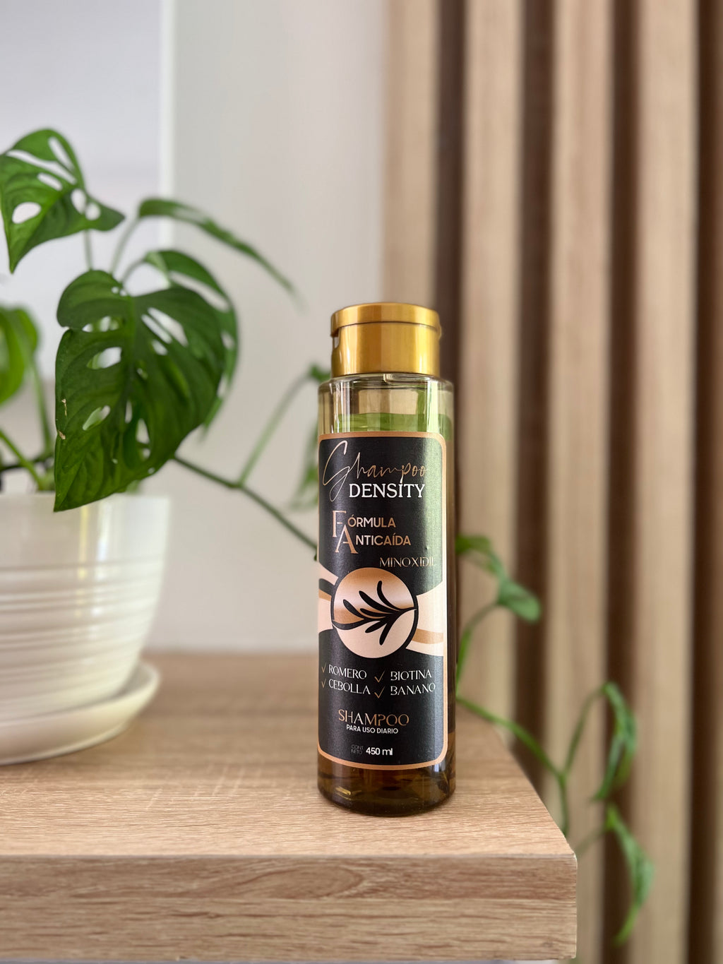 SHAMPOO DENSITY (FORMULA ANTICAIDA)