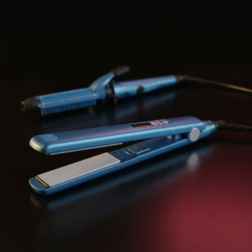 Combo Nanotitanium Baby Liss Density - vista frontal