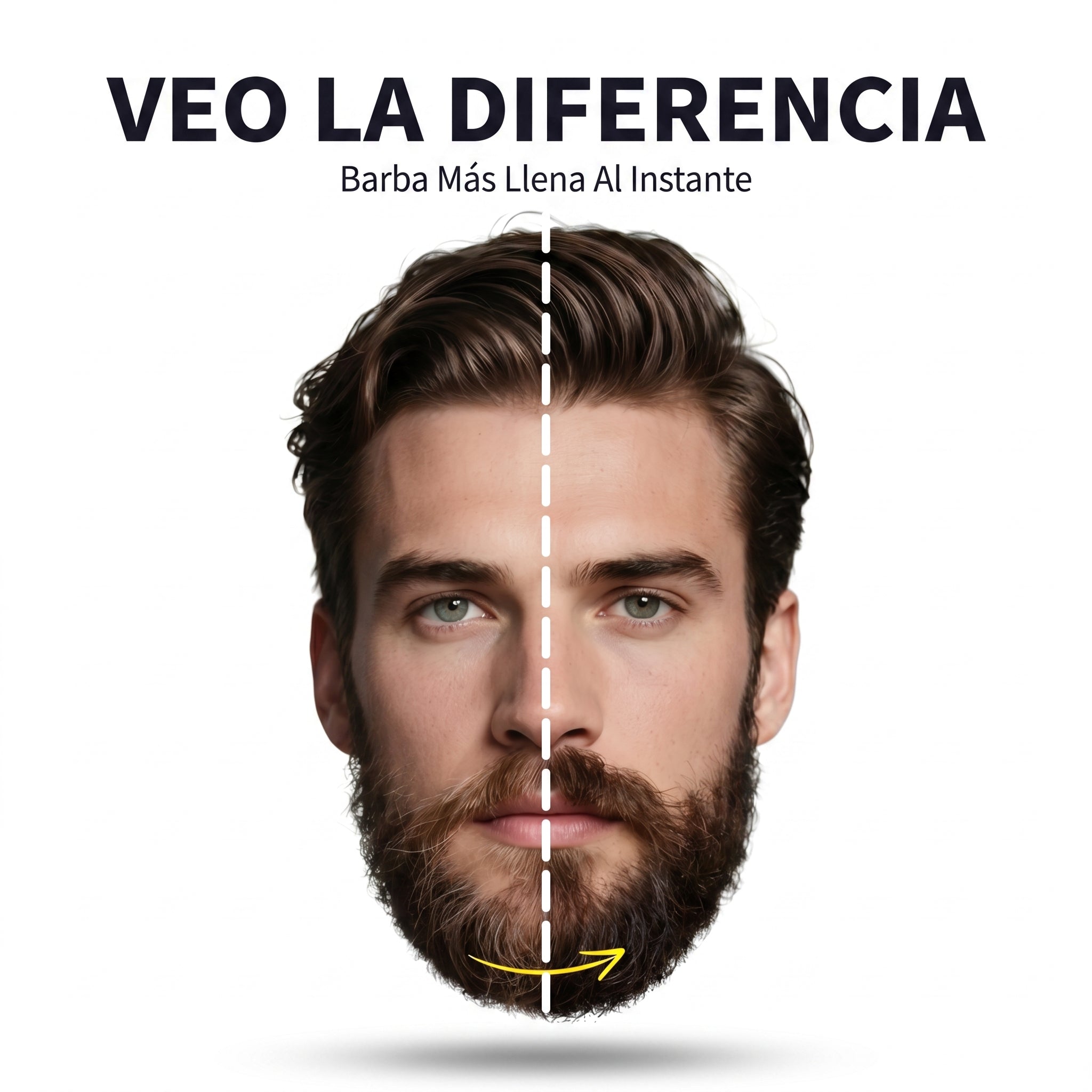 LAPIZ RELLENADOR DE BARBA RESISTENTE - SOLUCIONES CAPILARESLAPIZ RELLENADOR DE BARBA RESISTENTESOLUCIONES CAPILARESFisico