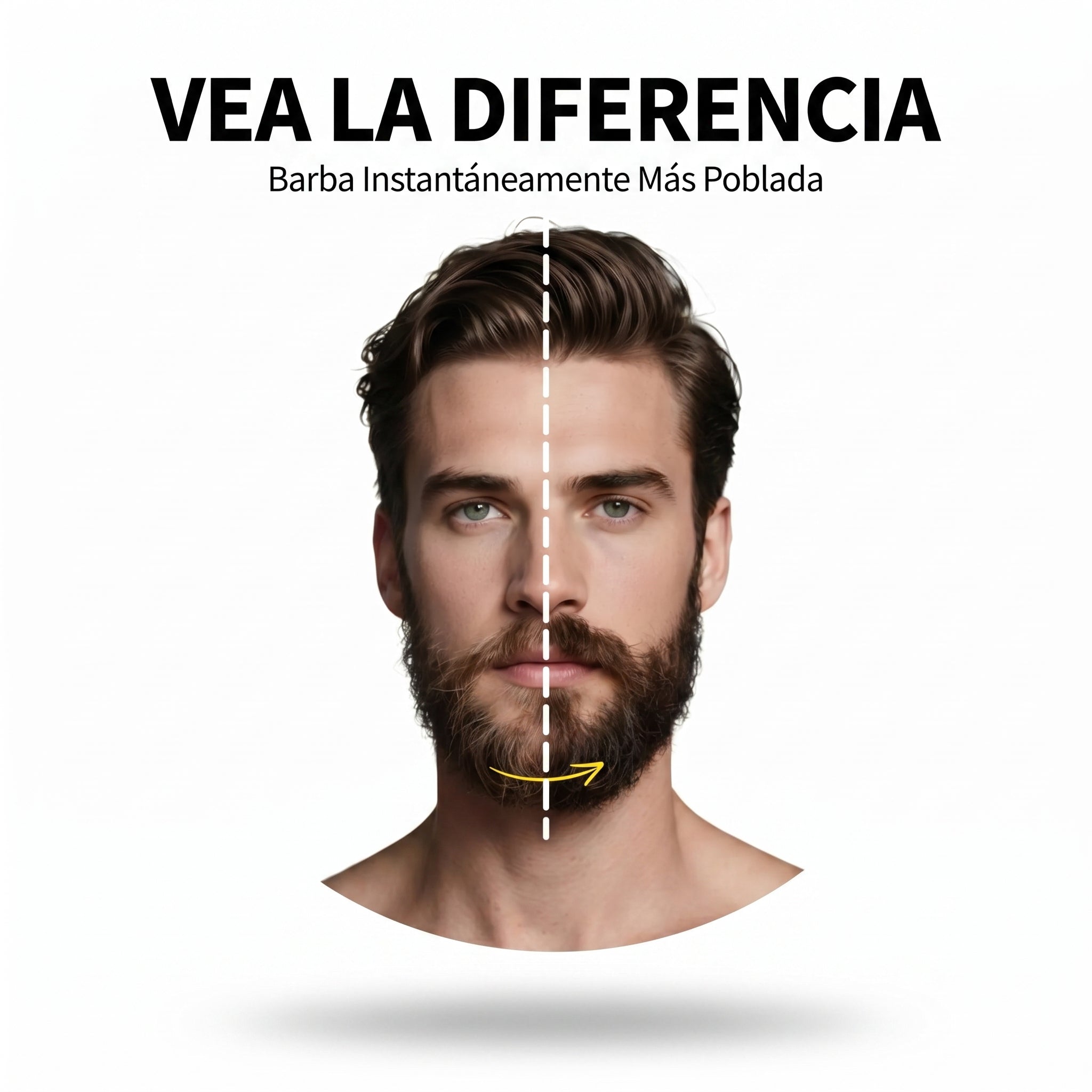 LAPIZ RELLENADOR DE BARBA RESISTENTE - SOLUCIONES CAPILARESLAPIZ RELLENADOR DE BARBA RESISTENTESOLUCIONES CAPILARESFisico