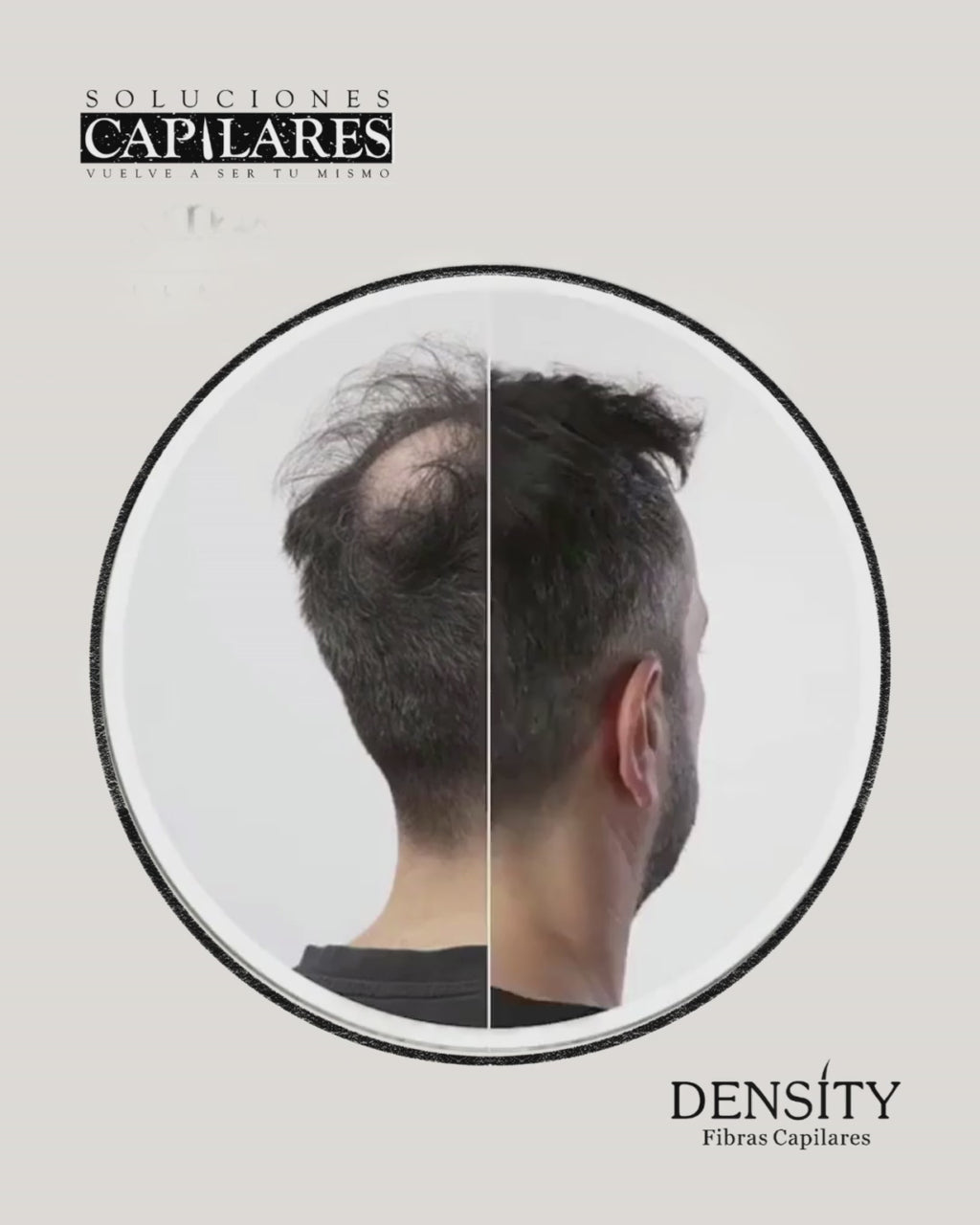 KIT DE FIBRAS CAPILARES CON APLICADOR SPRAY