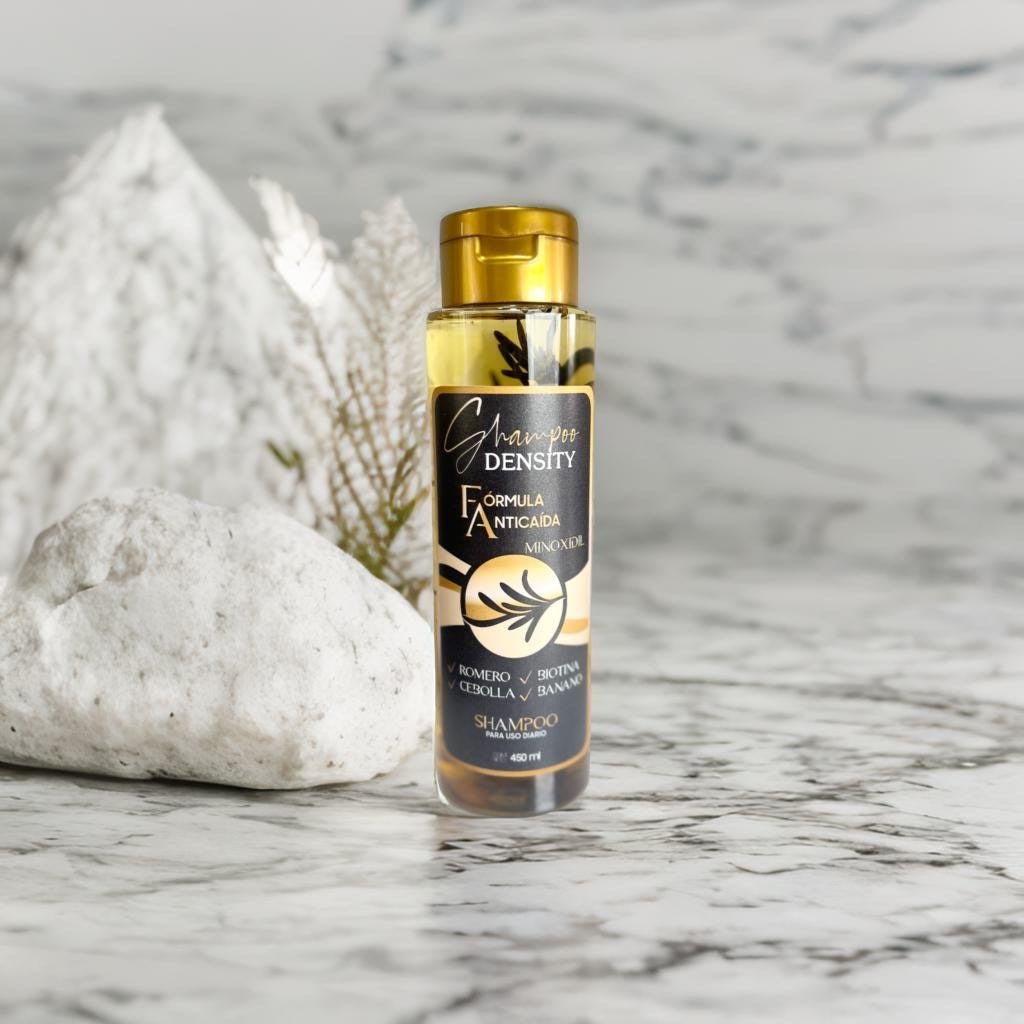 SHAMPOO DENSITY (FORMULA ANTICAIDA) - SOLUCIONES CAPILARESSHAMPOO DENSITY (FORMULA ANTICAIDA)SOLUCIONES CAPILARESFisico